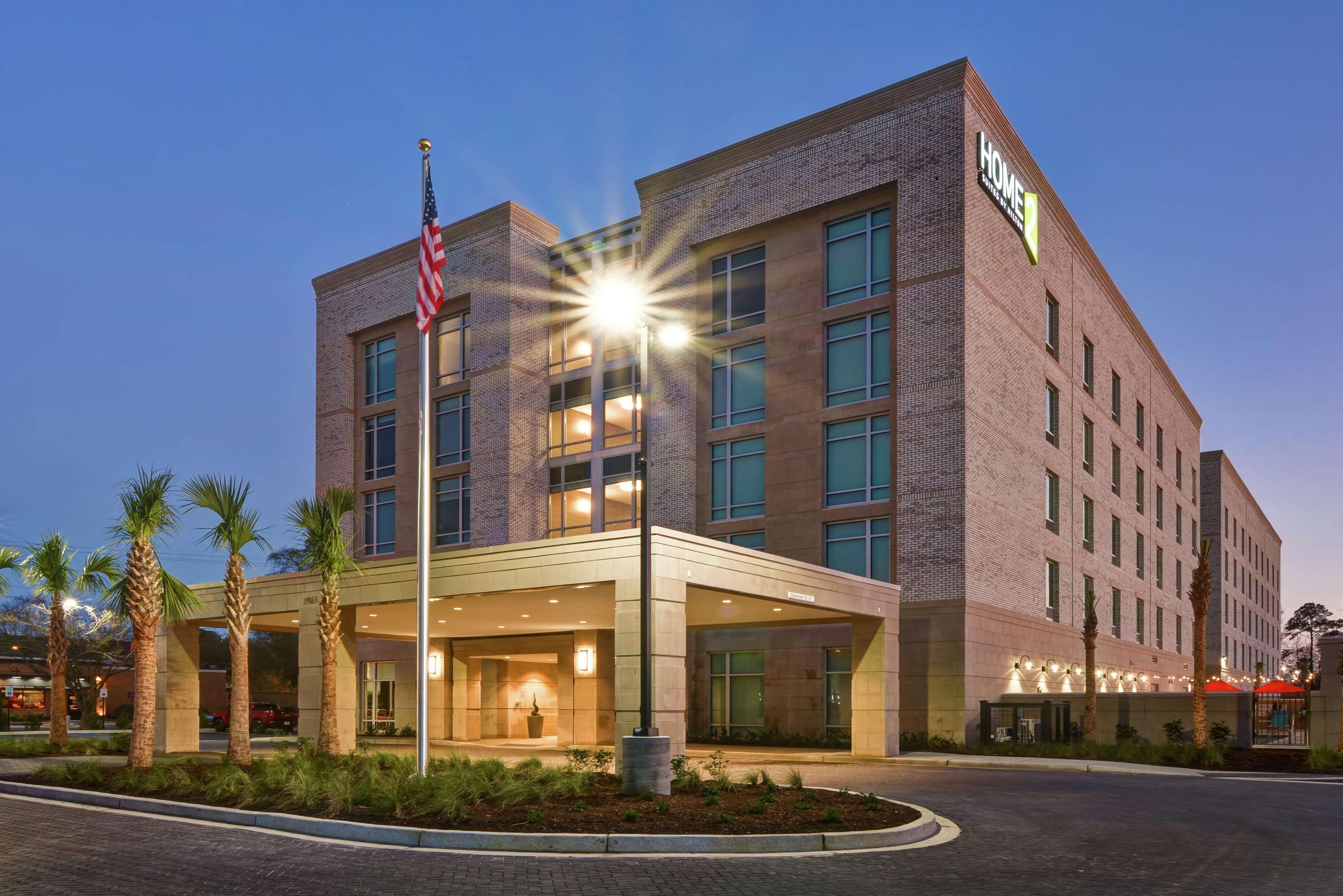 Home2 Suites Charleston West Ashley Exterior foto