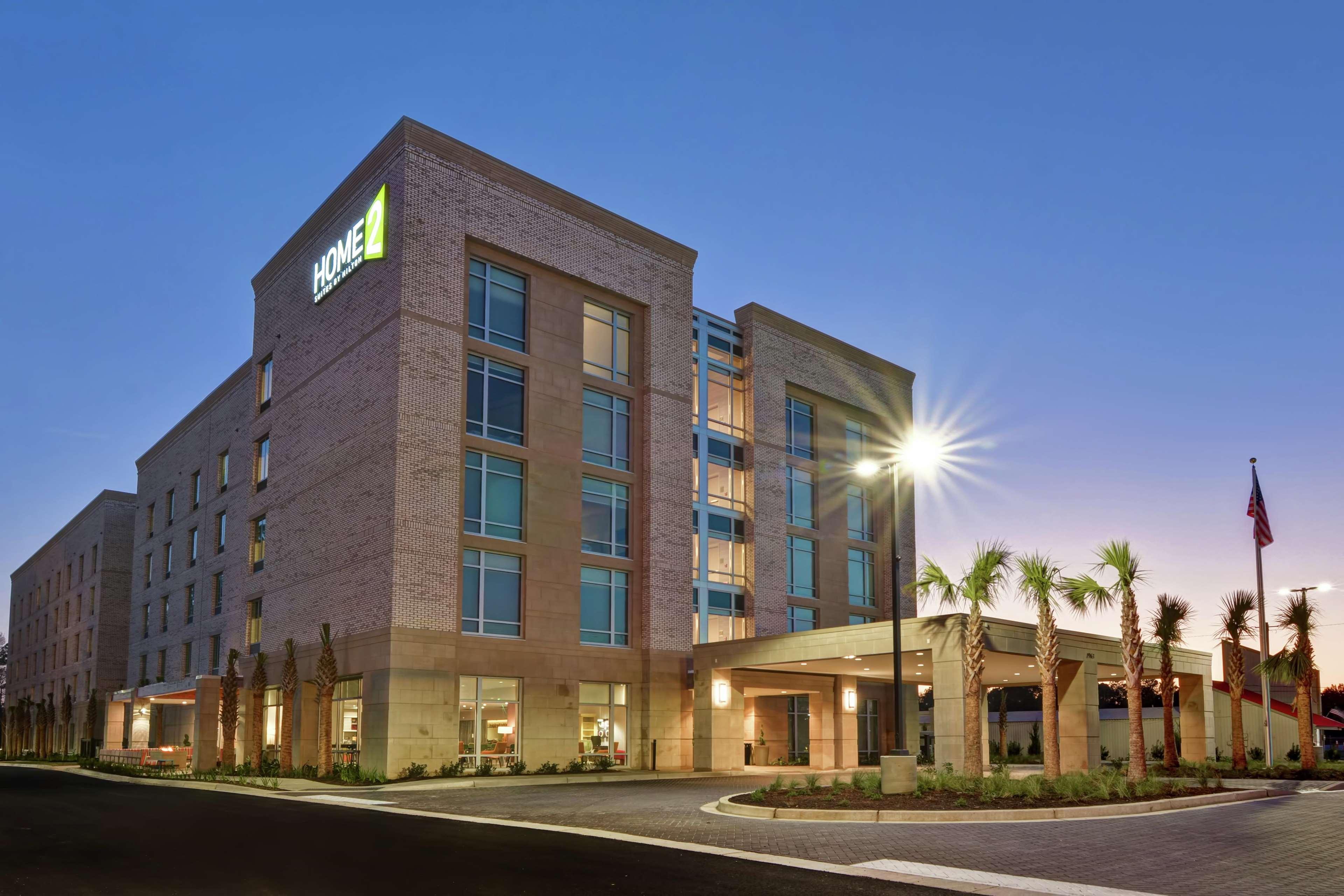 Home2 Suites Charleston West Ashley Exterior foto