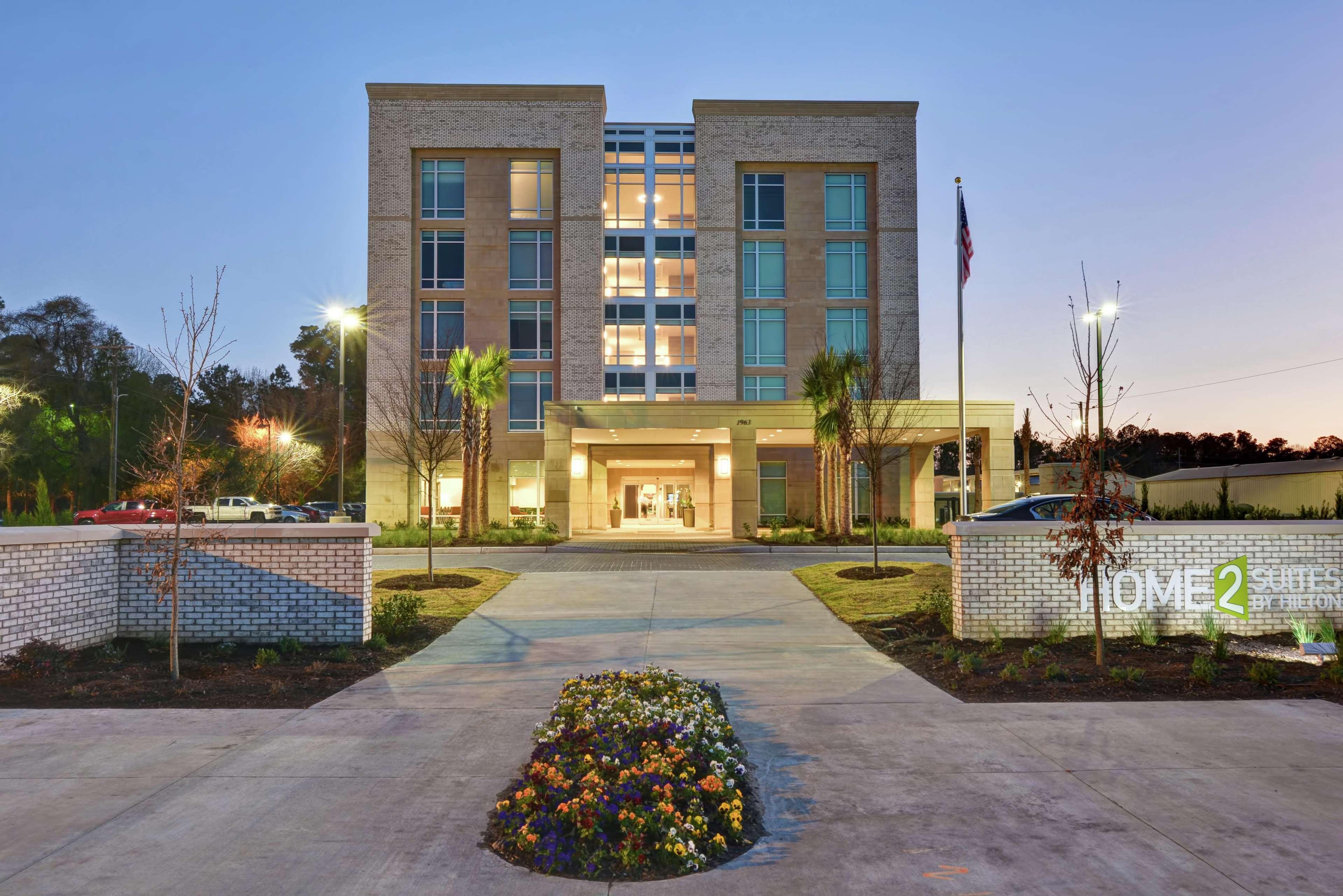 Home2 Suites Charleston West Ashley Exterior foto