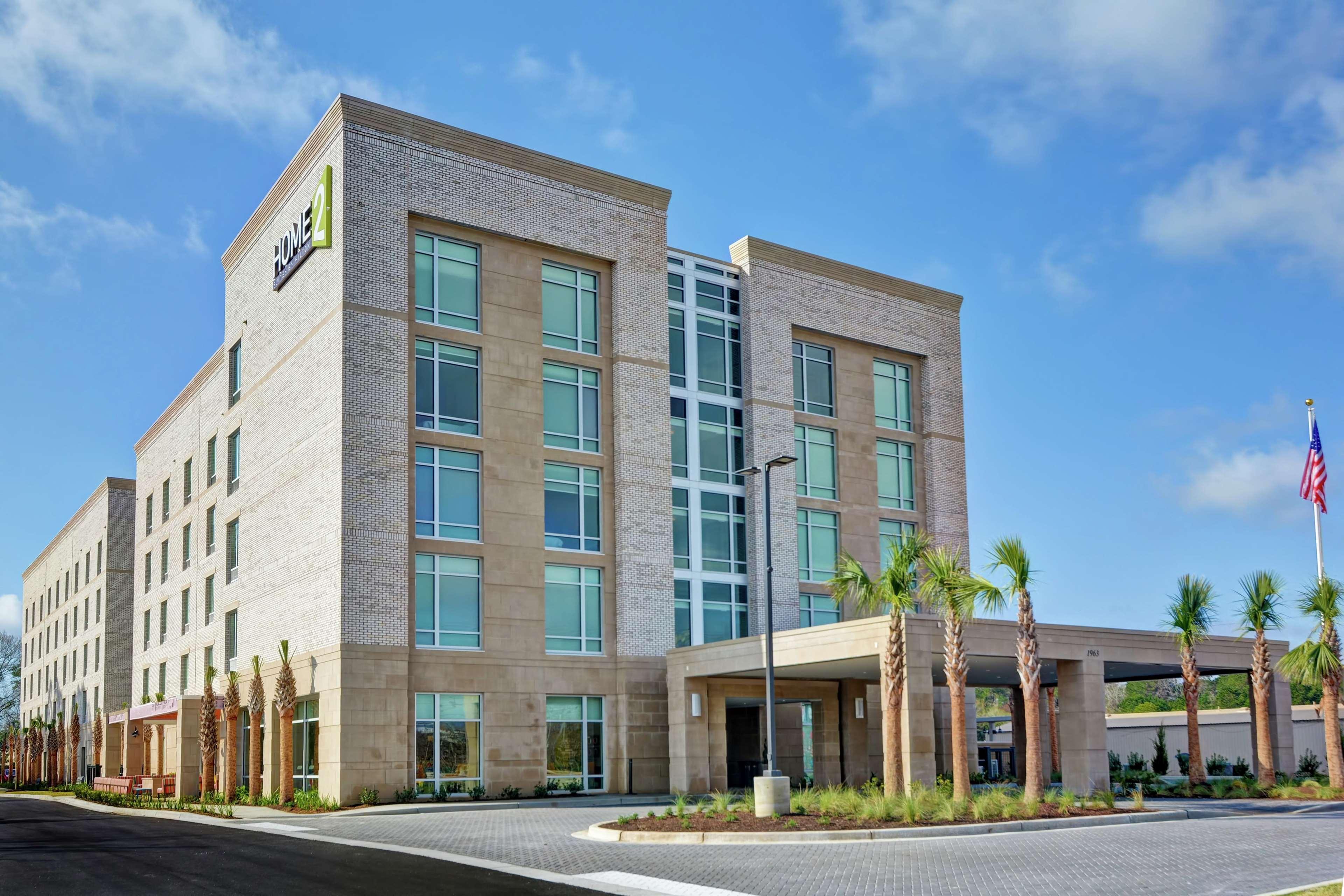 Home2 Suites Charleston West Ashley Exterior foto