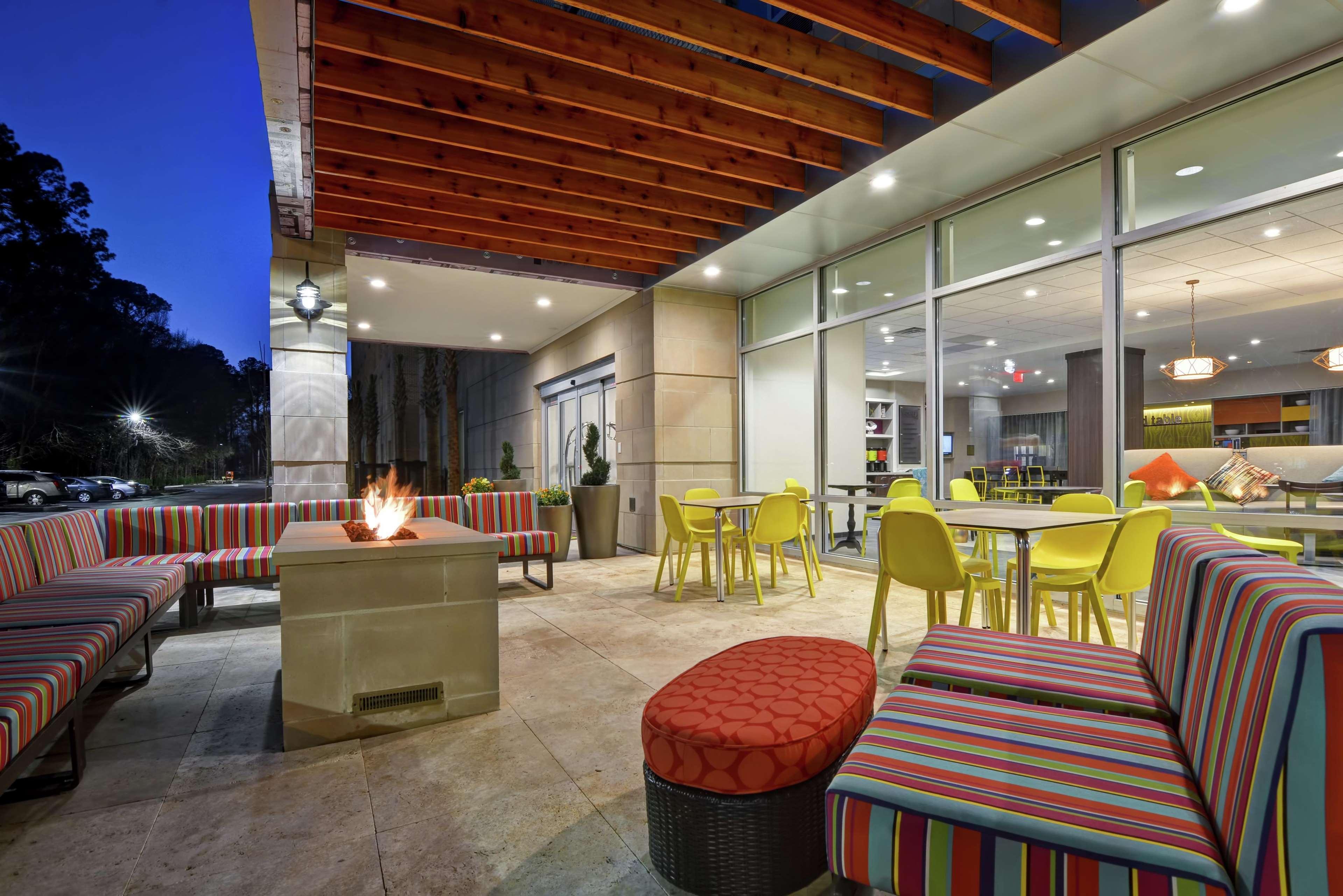 Home2 Suites Charleston West Ashley Exterior foto
