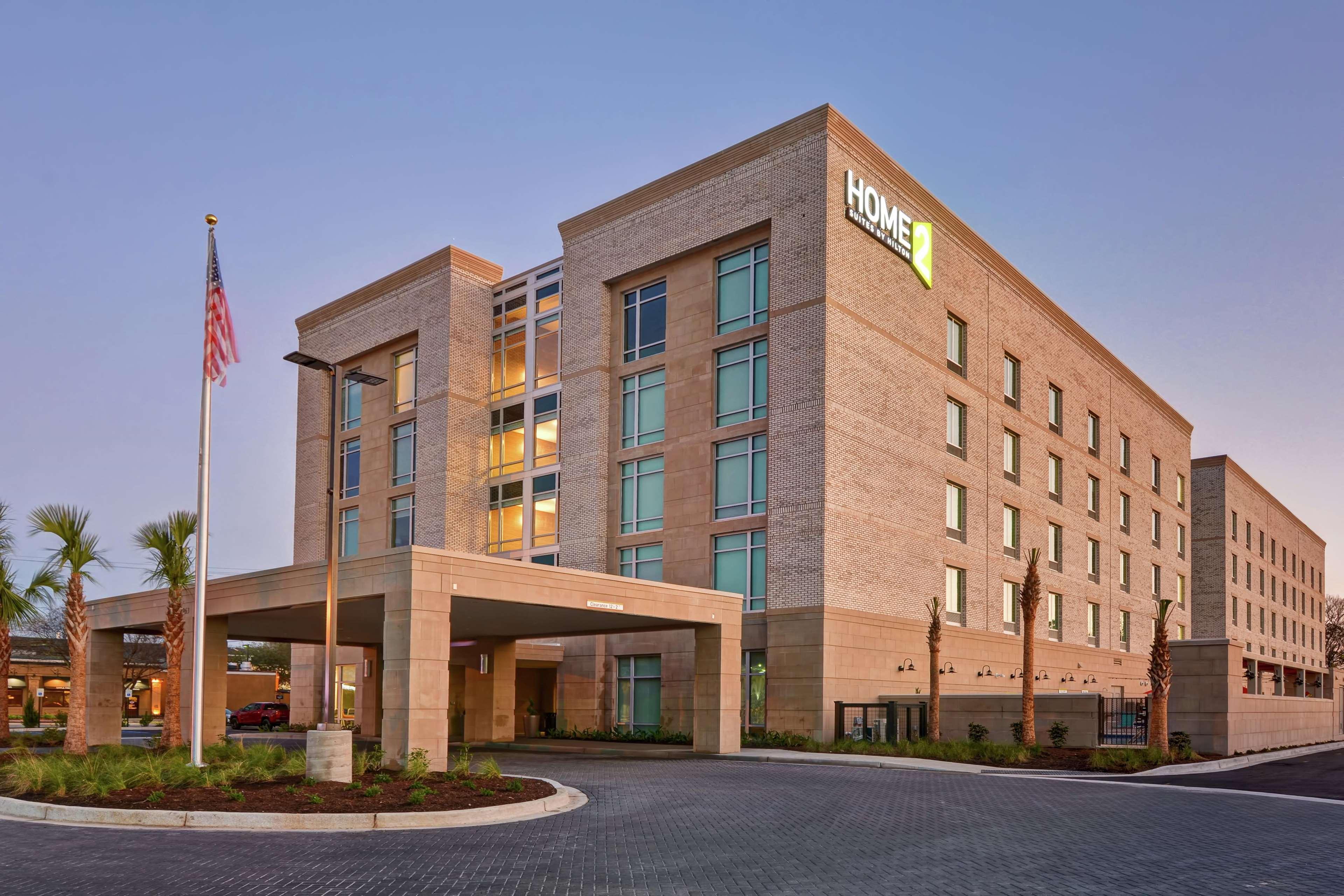 Home2 Suites Charleston West Ashley Exterior foto