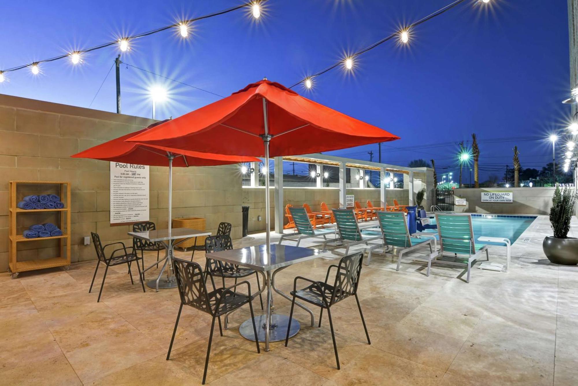 Home2 Suites Charleston West Ashley Exterior foto