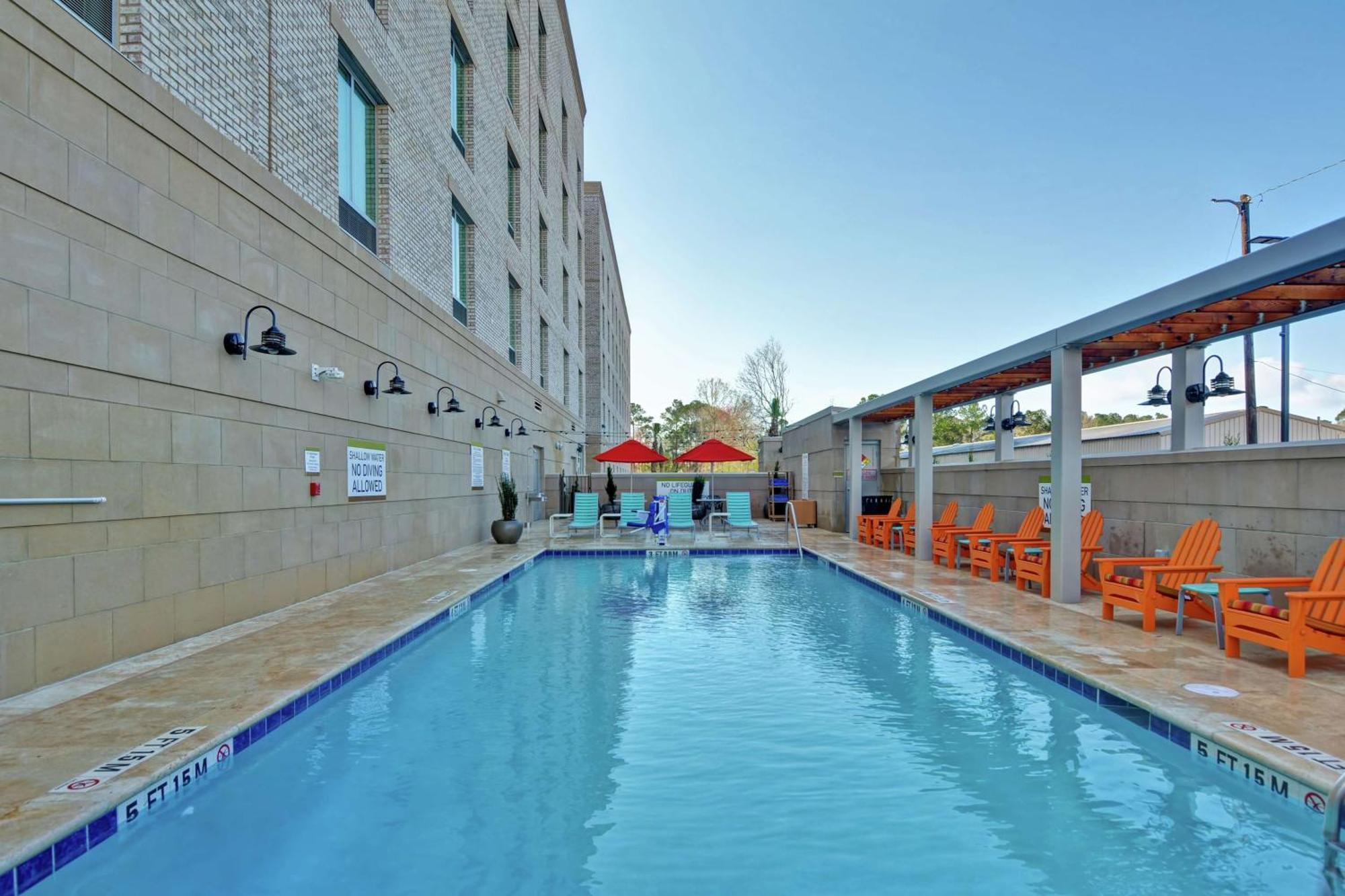 Home2 Suites Charleston West Ashley Exterior foto